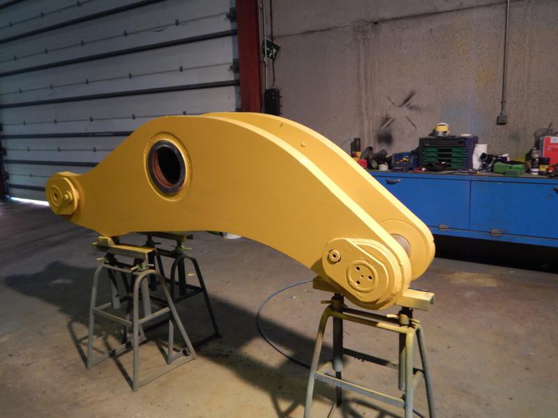 Booms KOMATSU WA600-6 426-858-3111