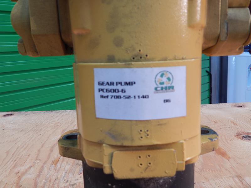 Hydraulic Pump KOMATSU 708-52-1140