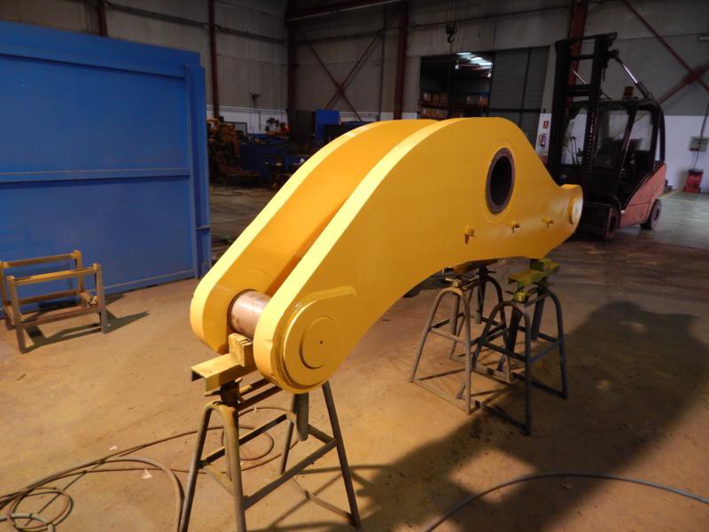 Booms KOMATSU WA600-6 426-858-3111