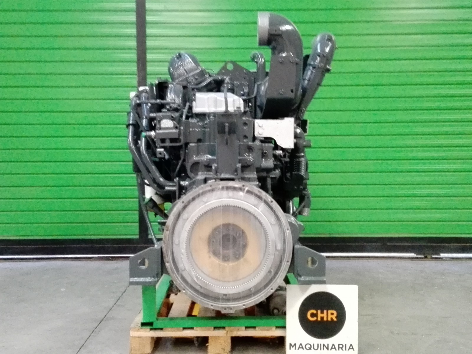 Engine KOMATSU WA500-6 SAA6D140E-5