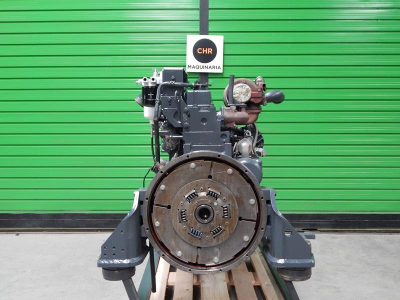 Engine KOMATSU PC340-7 SAA6D114E-2