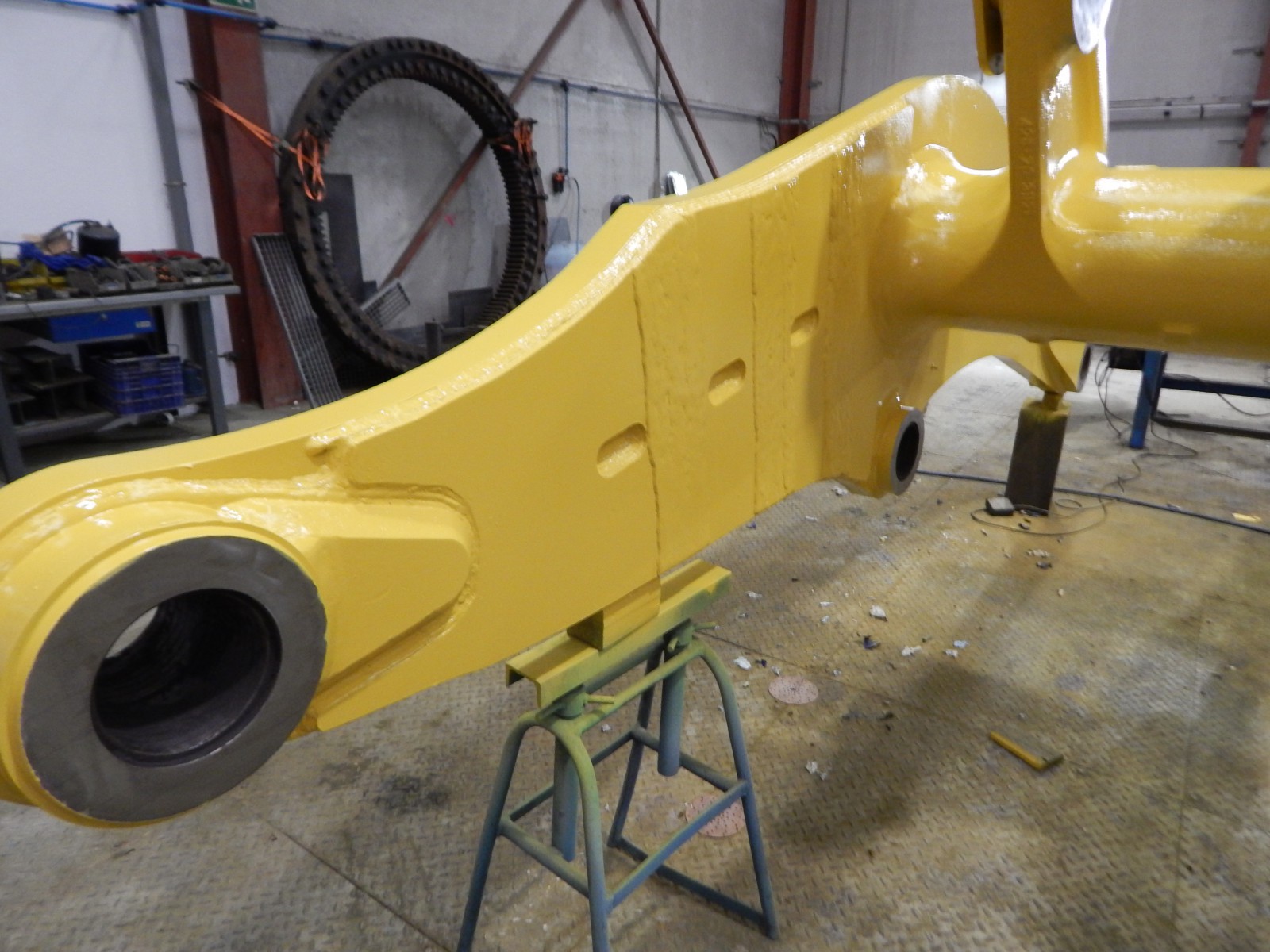 Booms KOMATSU WA600-6 426-858-3111