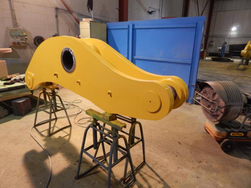 Booms KOMATSU WA600-6 426-858-3111