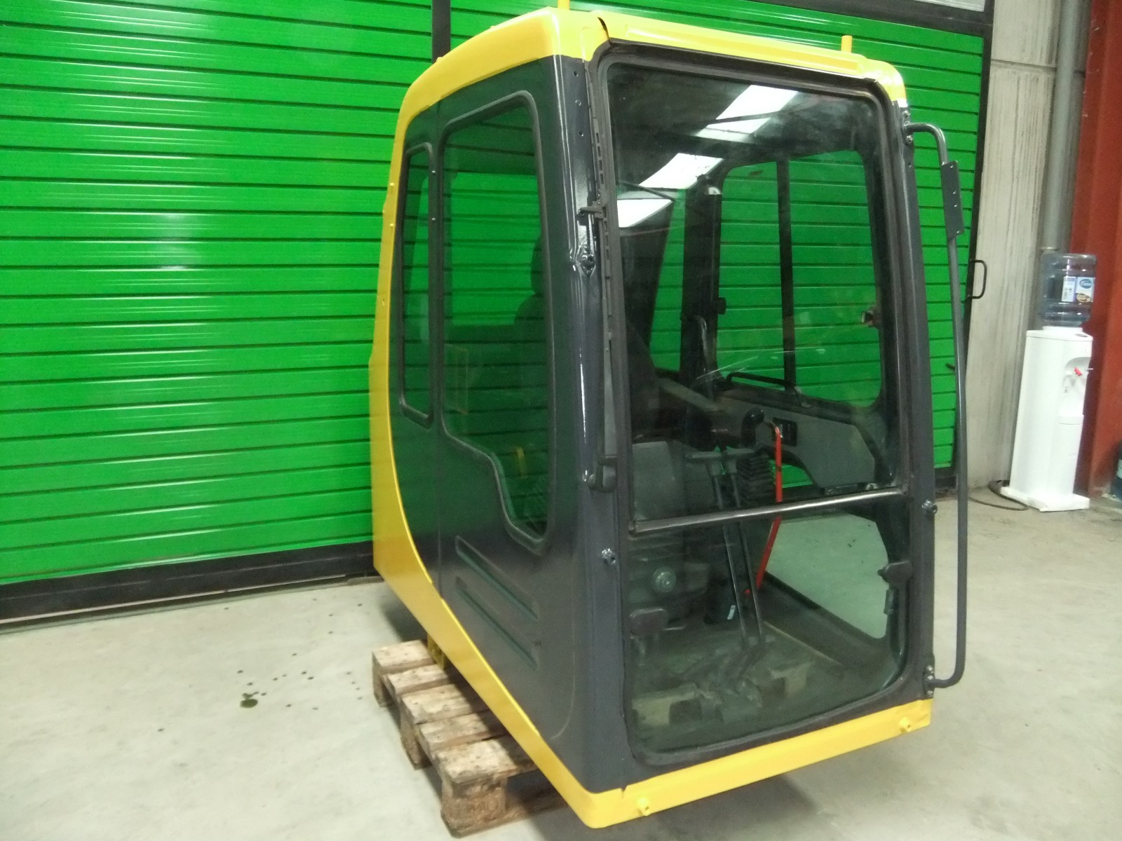 Cab  Other KOMATSU PC750-6 21M-54-00060