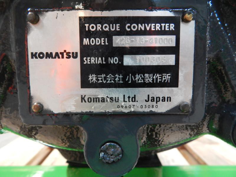 Torque Converters KOMATSU