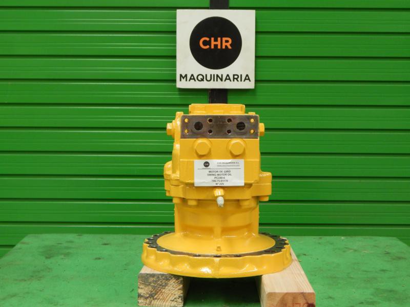 Swing Motor KOMATSU PC210-6 706-75-01170