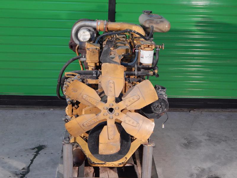 Engine KOMATSU SAA6D125E-1