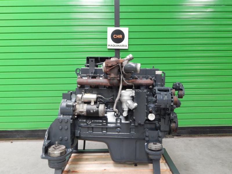 Engine KOMATSU PC340-7 SAA6D114E-2