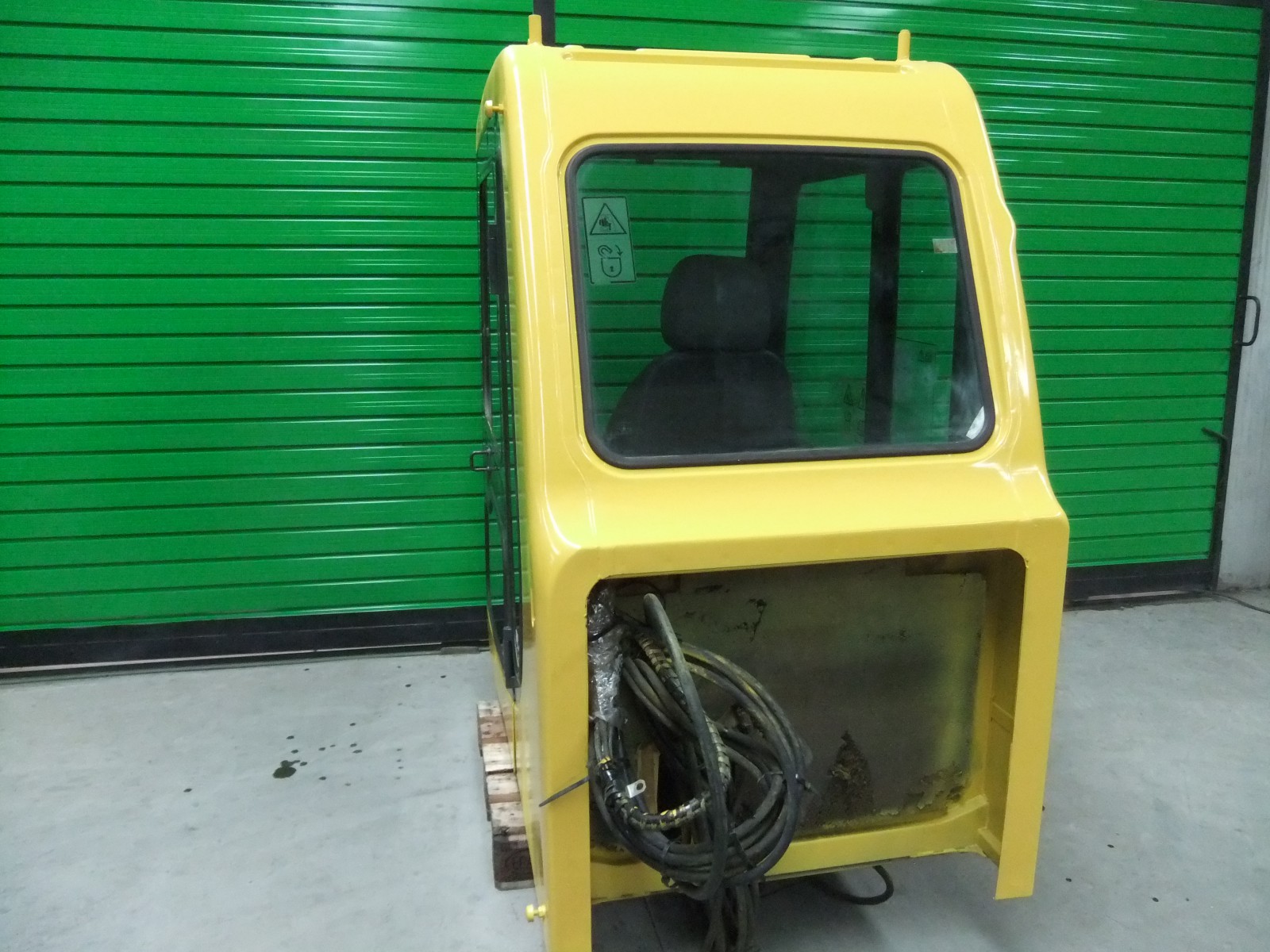 Cab  Other KOMATSU PC750-6 21M-54-00060
