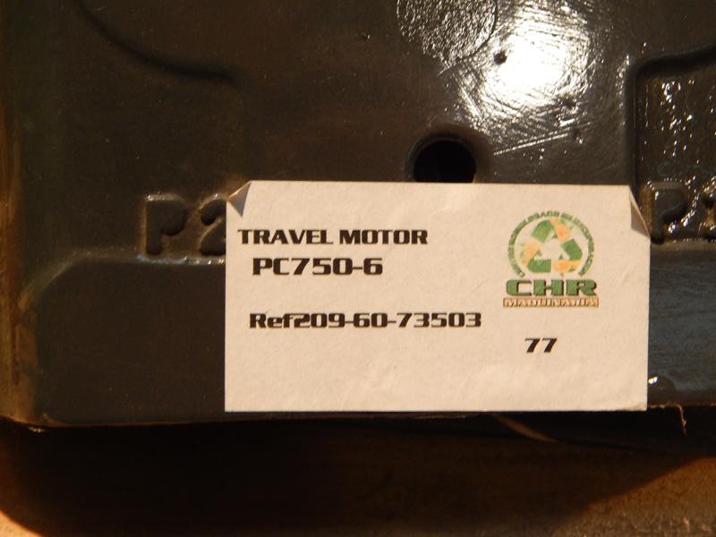 Travel Motor KOMATSU PC750-6 209-60-73503