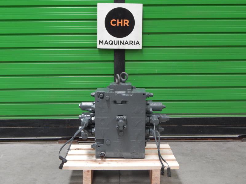 Valve KOMATSU WA500-6 732-45-12101
