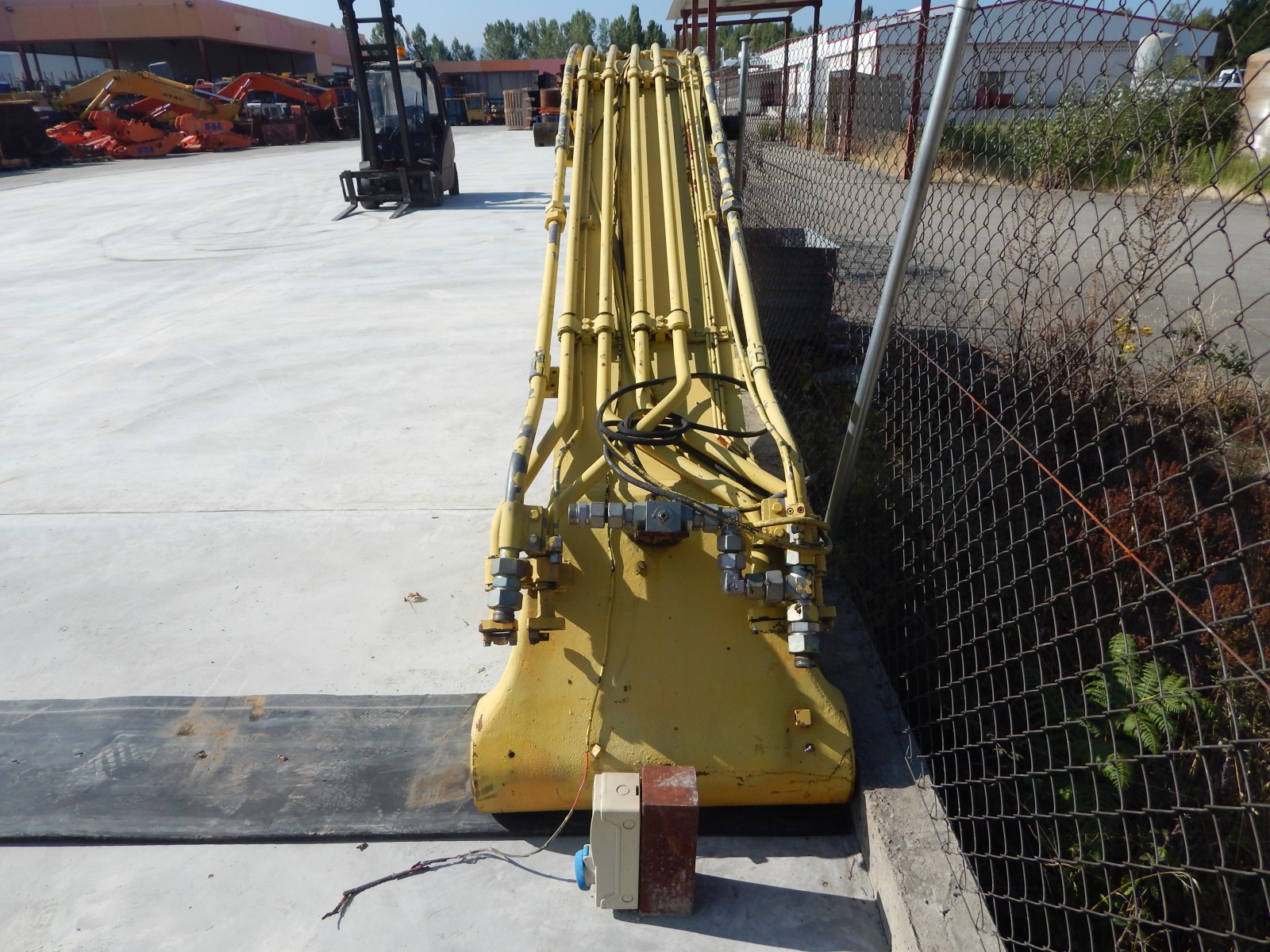 Arm KOMATSU PC400-5