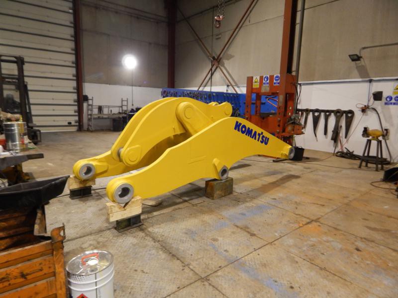 Booms KOMATSU WA600-6 426-858-3111