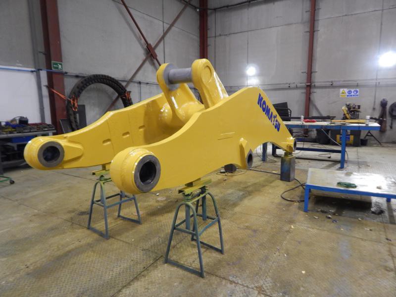 Booms KOMATSU WA600-6 426-858-3111