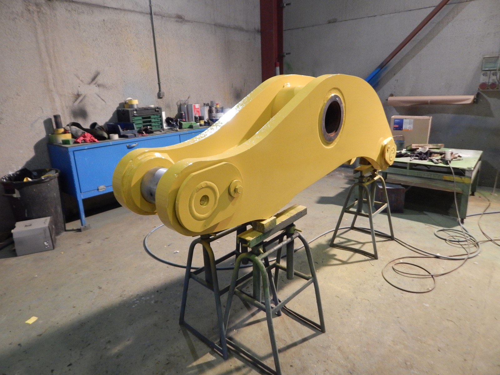 Booms KOMATSU WA600-6 426-858-3111