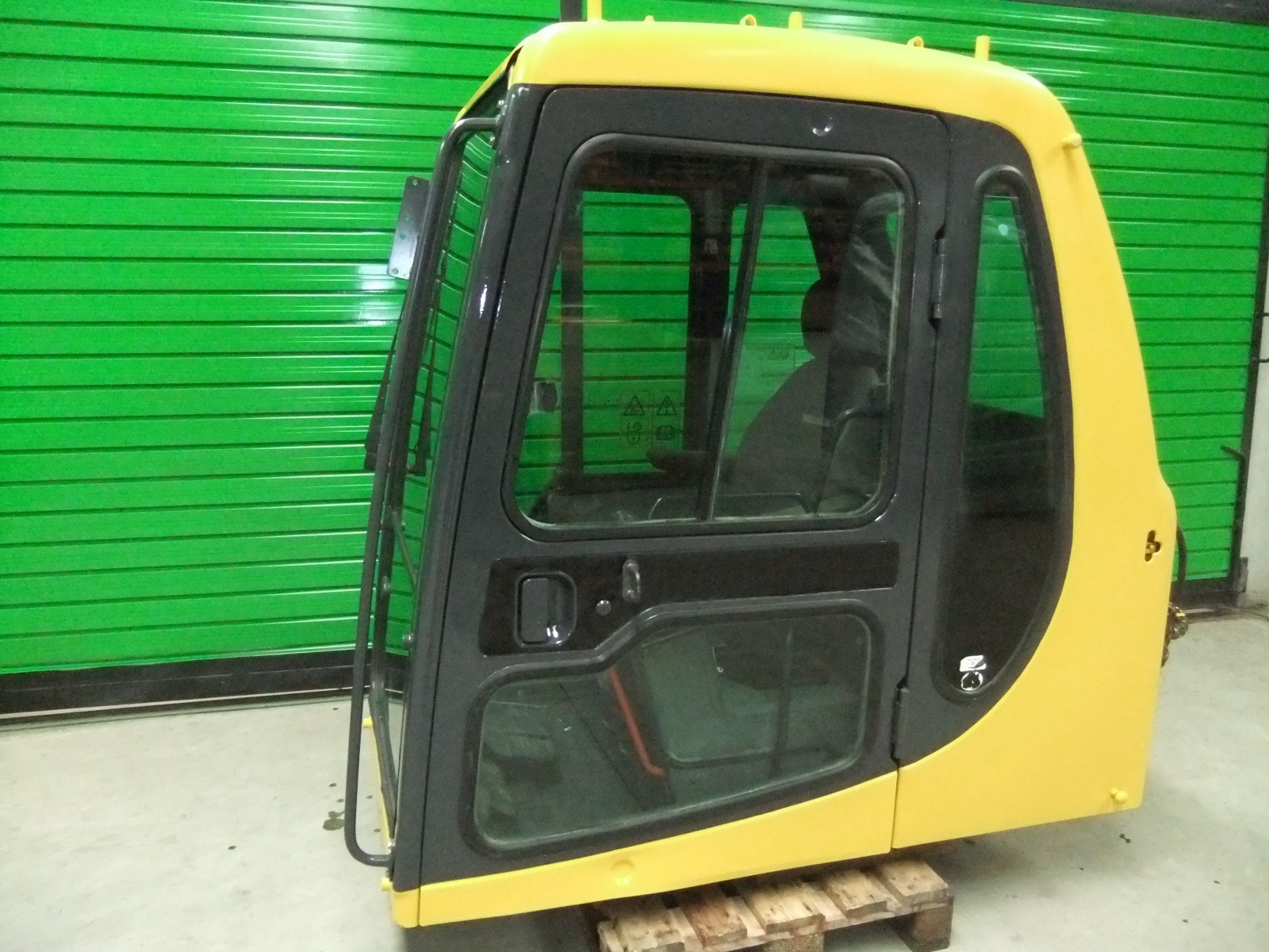 Cab  Other KOMATSU PC750-6 21M-54-00060