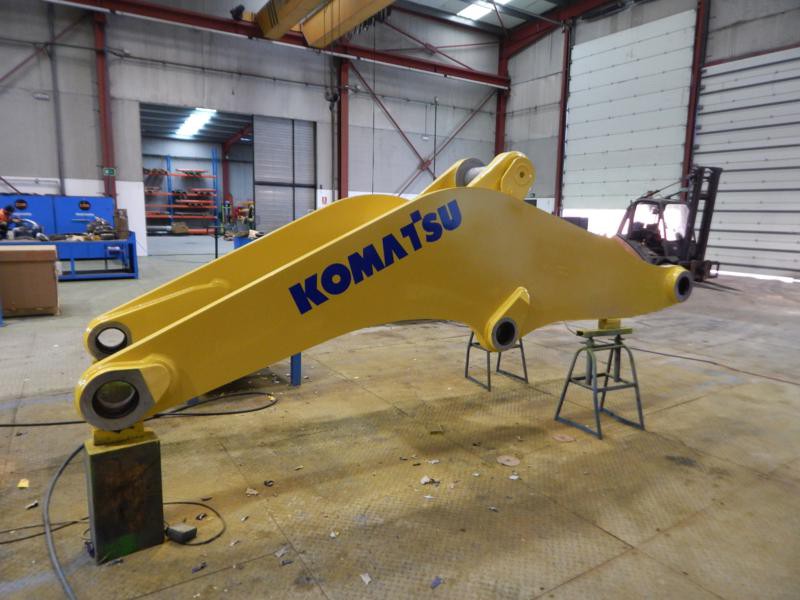 Booms KOMATSU WA600-6 426-858-3111