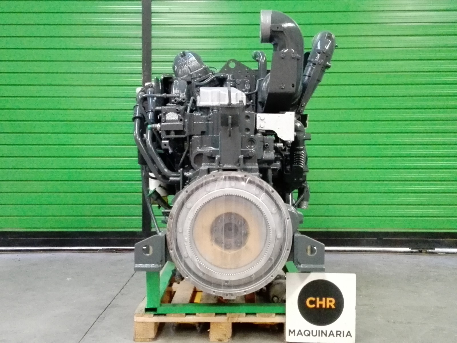 Engine KOMATSU WA500-6 SAA6D140E-5