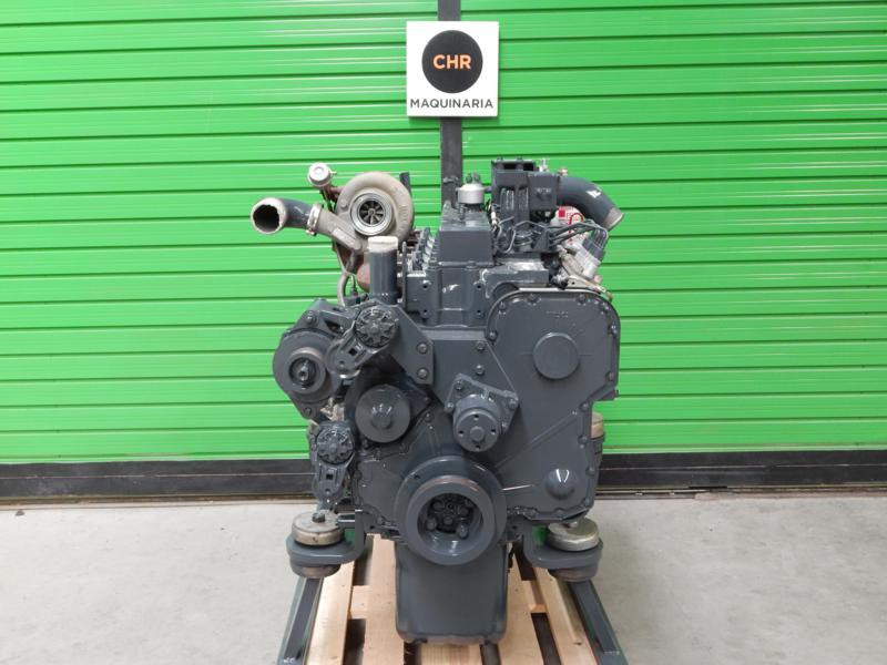 Engine KOMATSU PC340-7 SAA6D114E-2