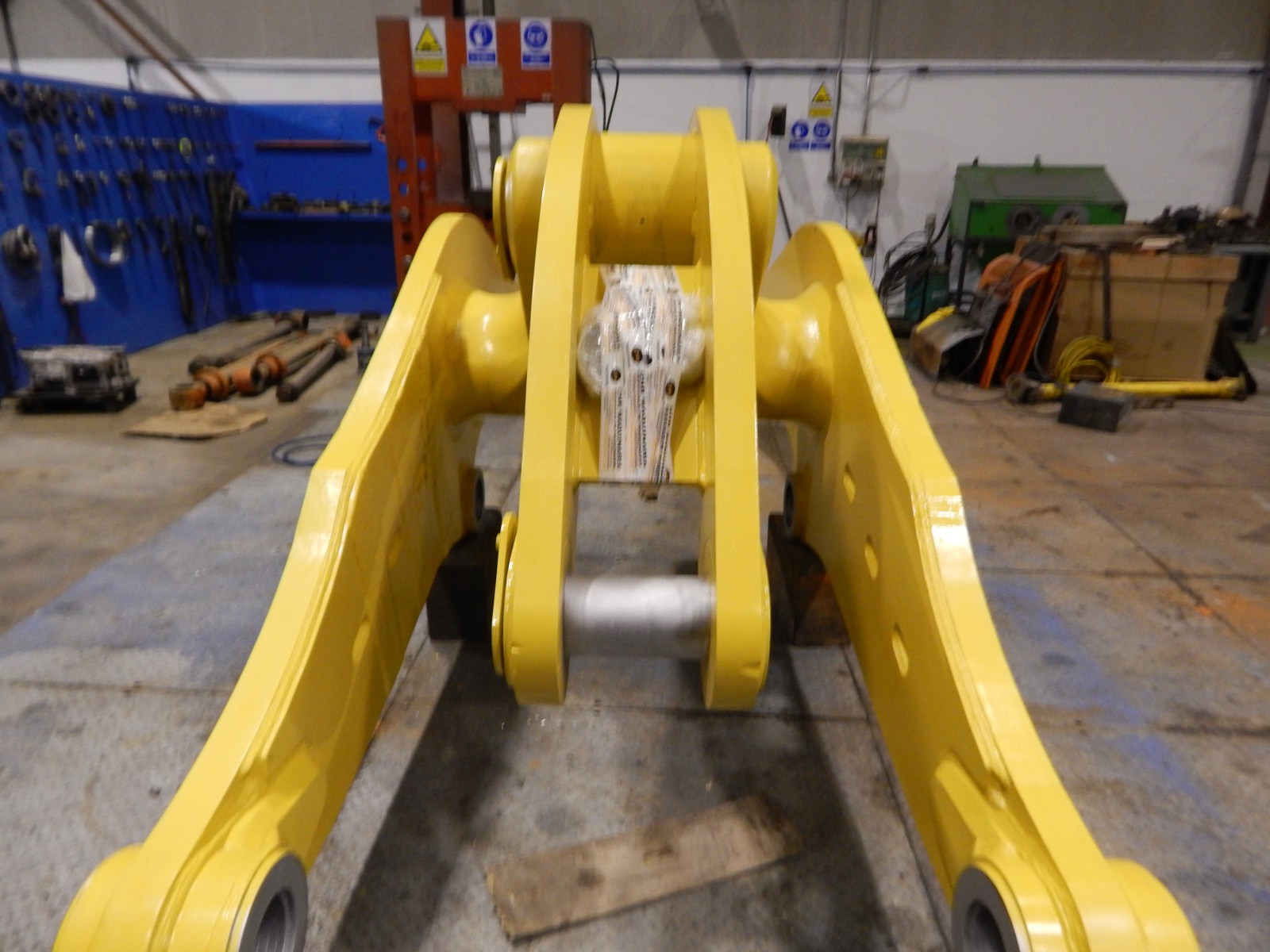 Booms KOMATSU WA600-6 426-858-3111