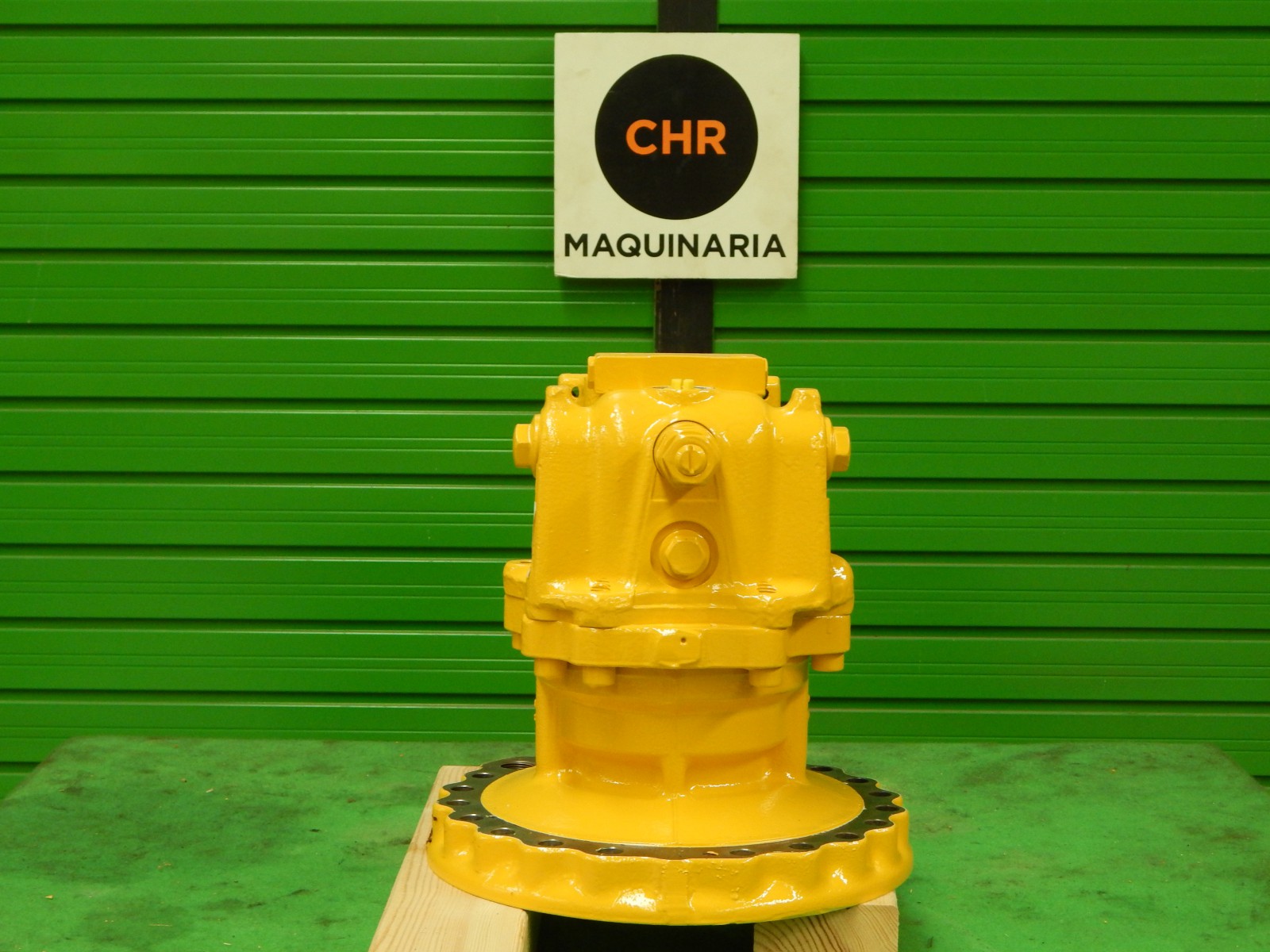 Swing Motor KOMATSU PC210-6 706-75-01170