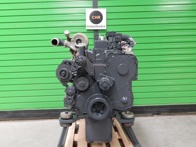 Engine KOMATSU PC340-7 SAA6D114E-2