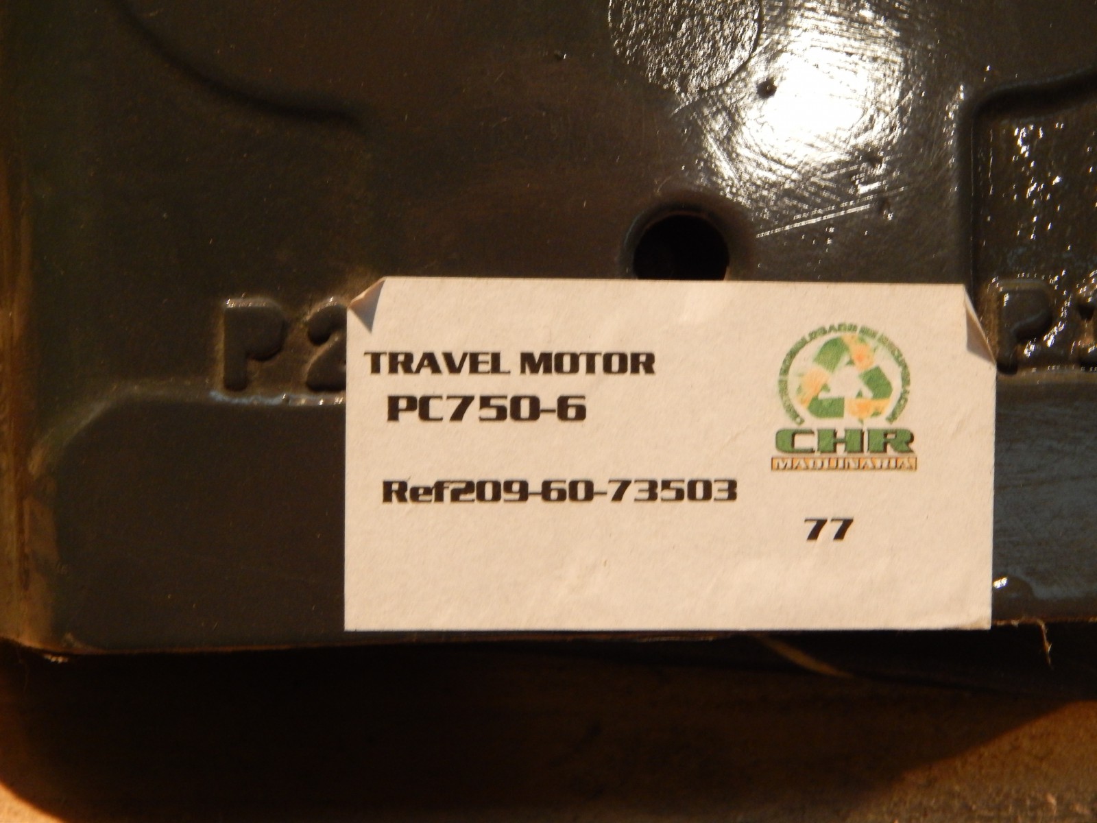 Travel Motor KOMATSU PC750-6 209-60-73503