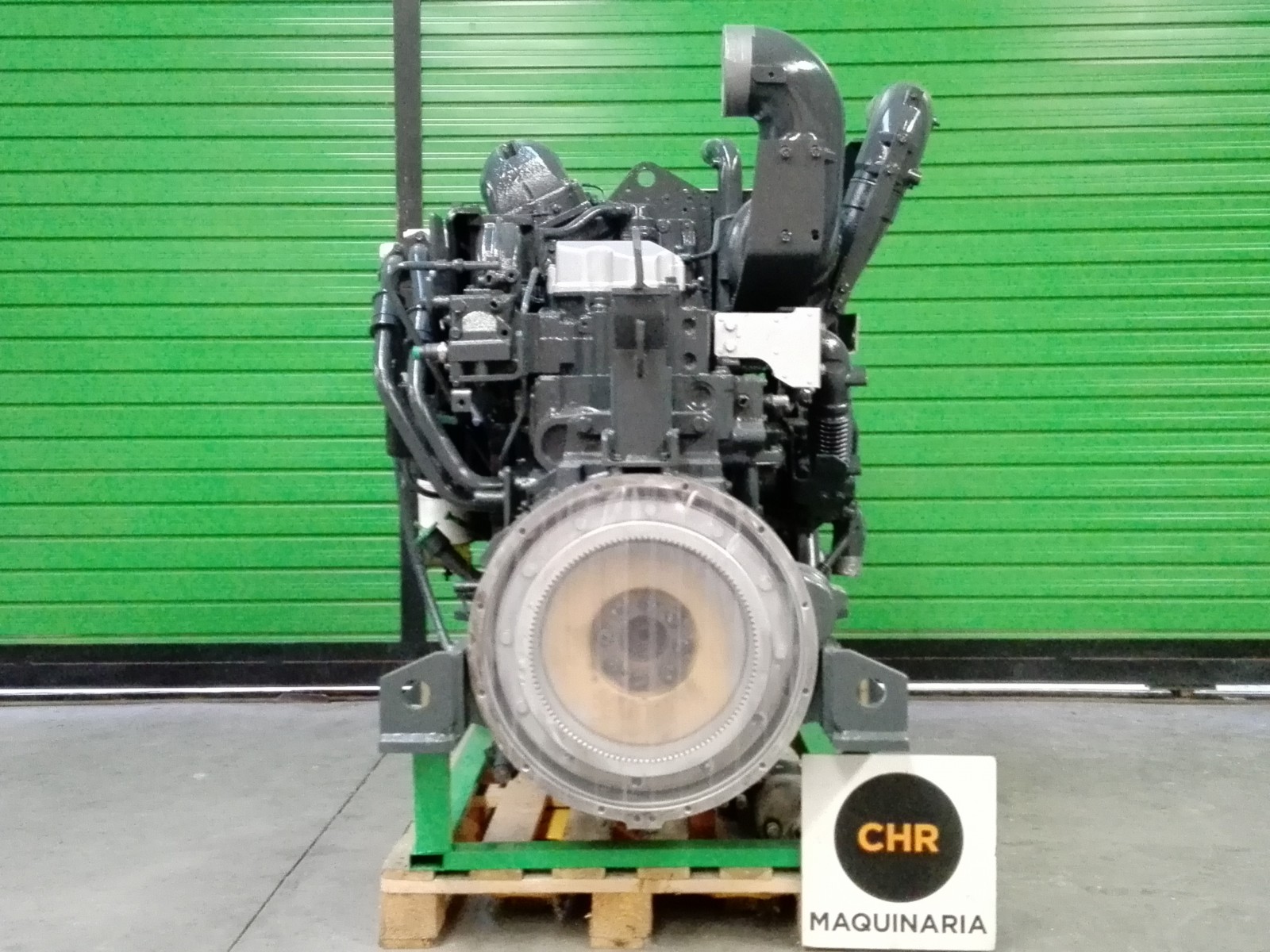 Engine KOMATSU WA500-6 SAA6D140E-5