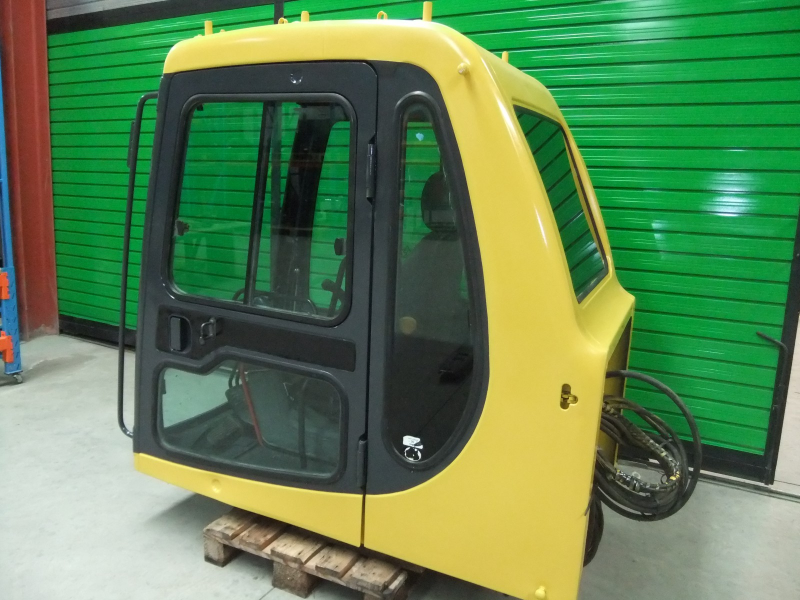 Cab  Other KOMATSU PC750-6 21M-54-00060