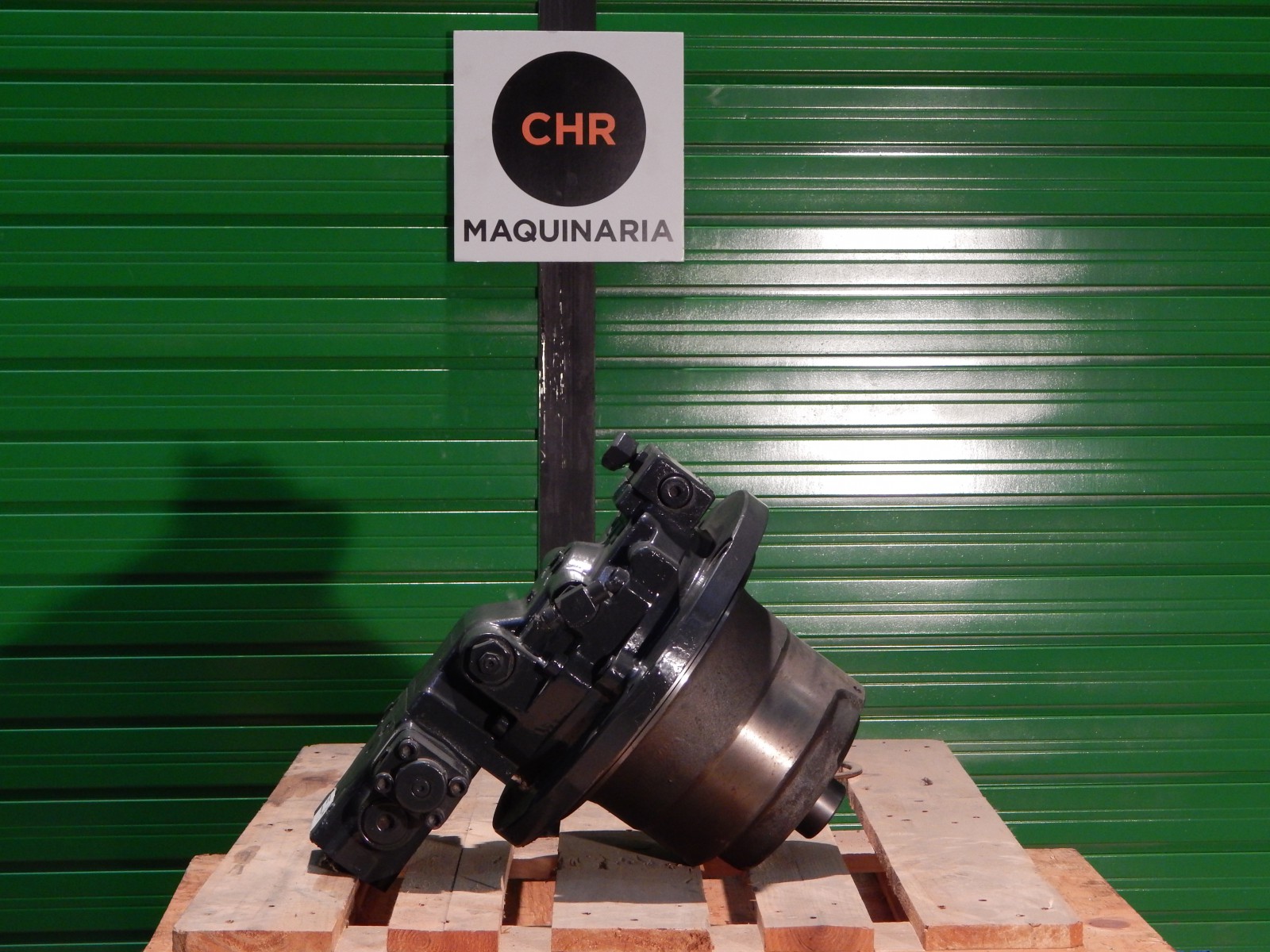 Travel Motor KOMATSU PC750-6 209-60-73503