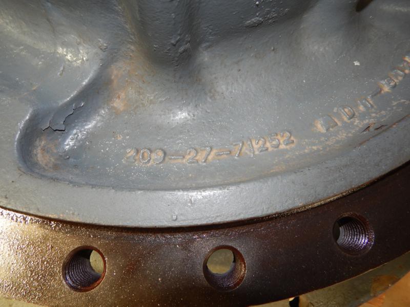 Other KOMATSU PC750-6