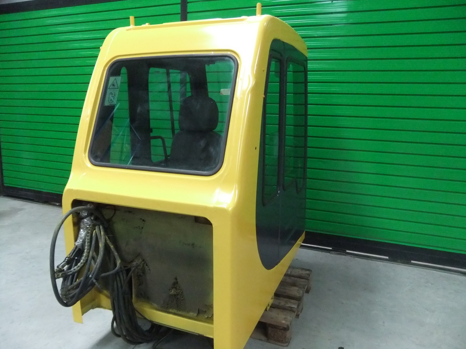 Cab  Other KOMATSU PC750-6 21M-54-00060