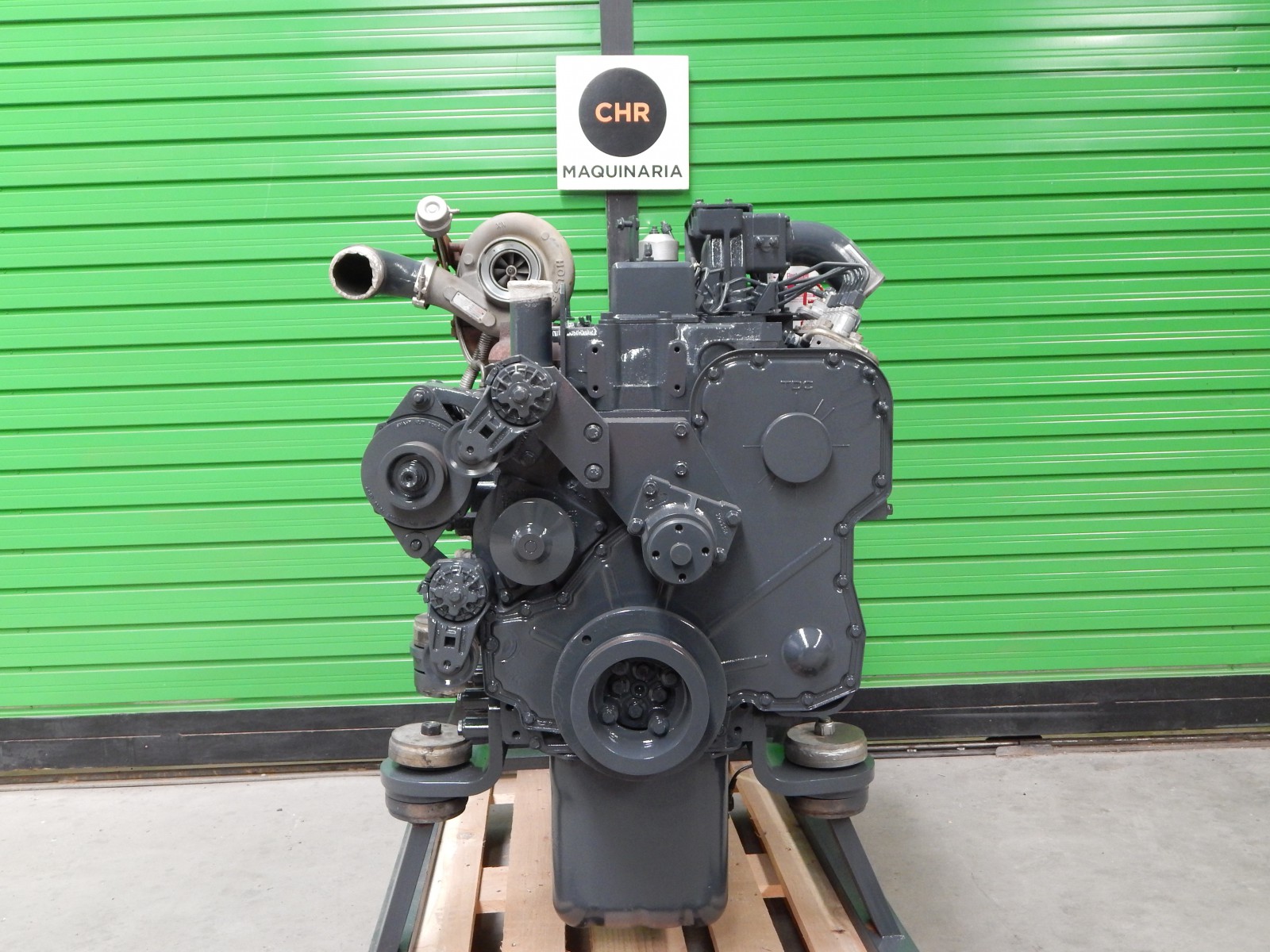 Engine KOMATSU PC340-7 SAA6D114E-2