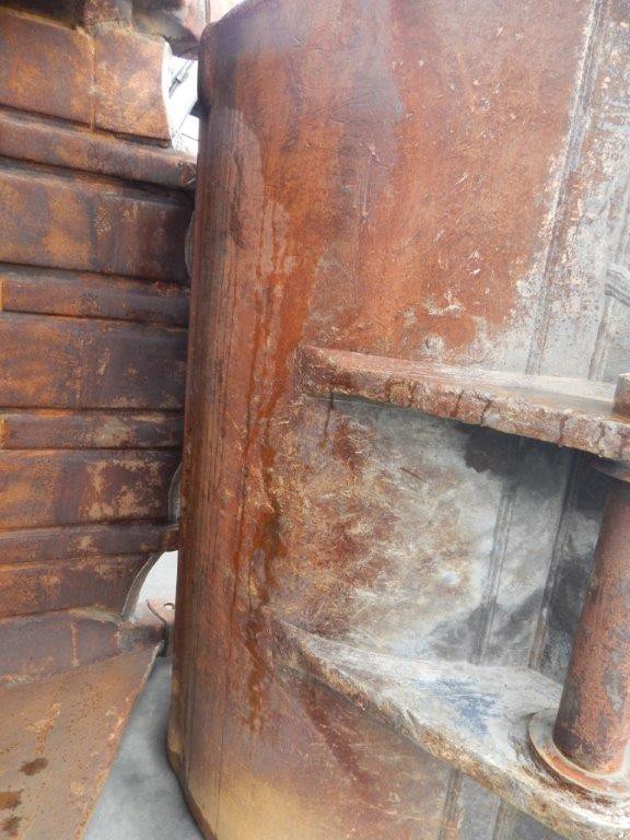 Bucket  Other KOMATSU PC750-6