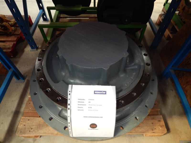 Other KOMATSU PC750-6