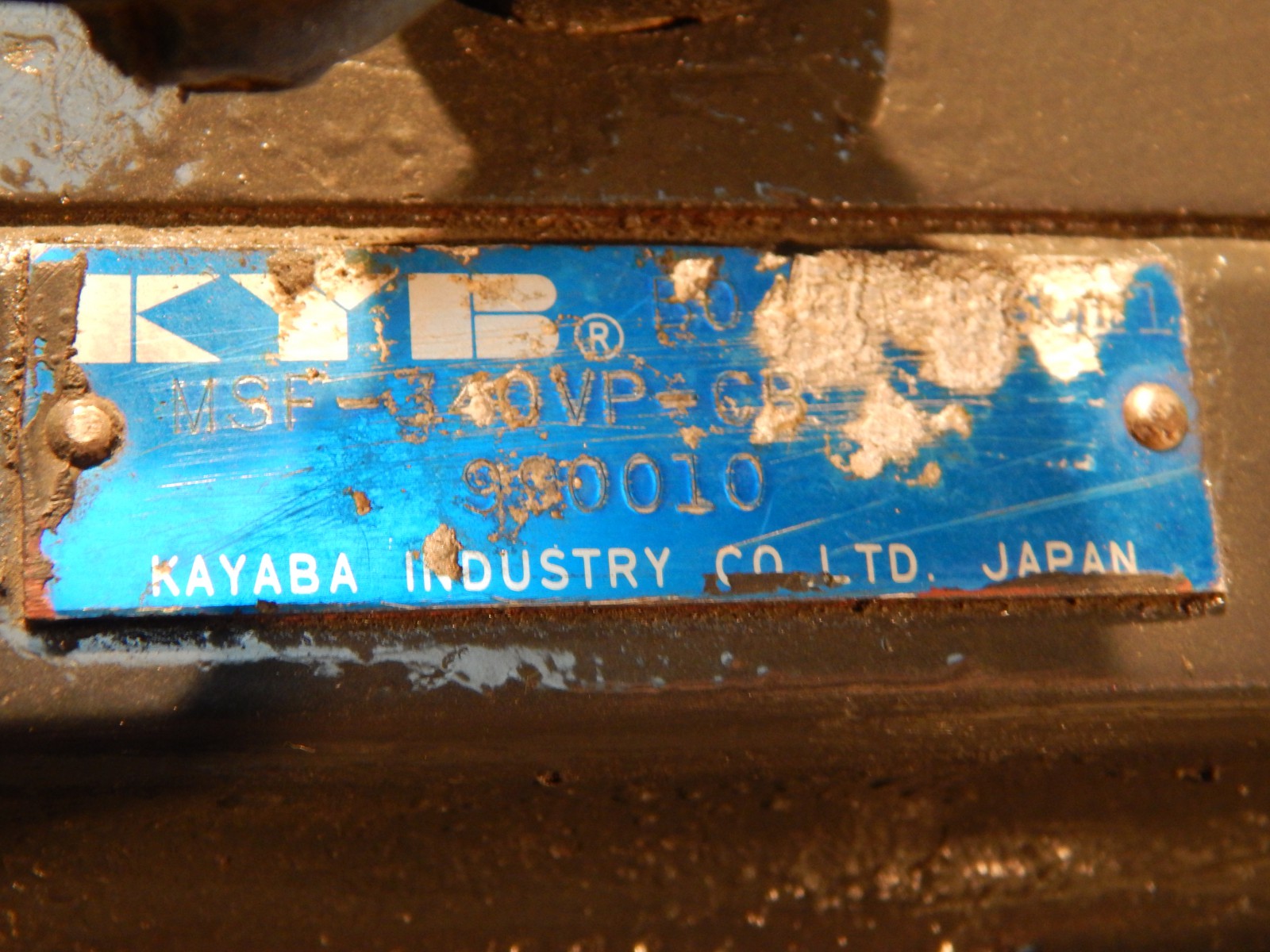 Travel Motor KOMATSU PC750-6 209-60-73503