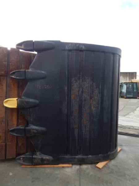 Bucket  Other KOMATSU PC750-6