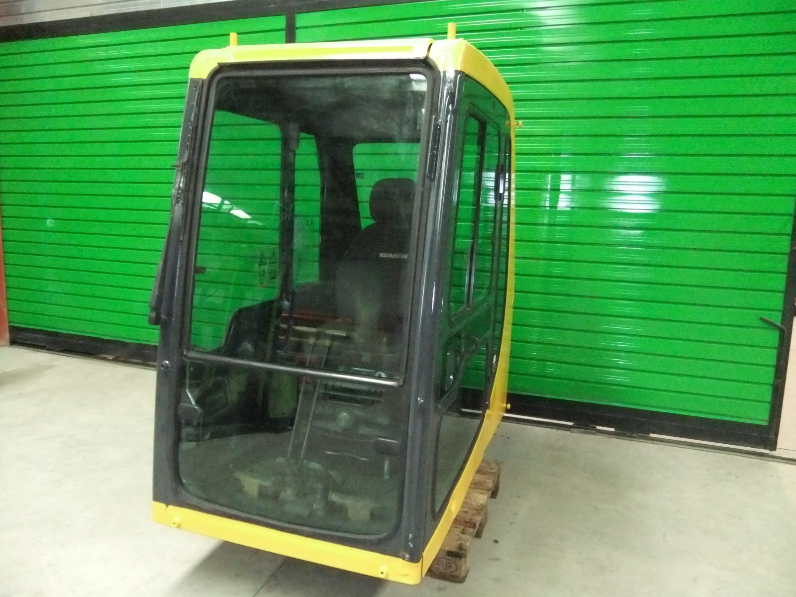Cab  Other KOMATSU PC750-6 21M-54-00060