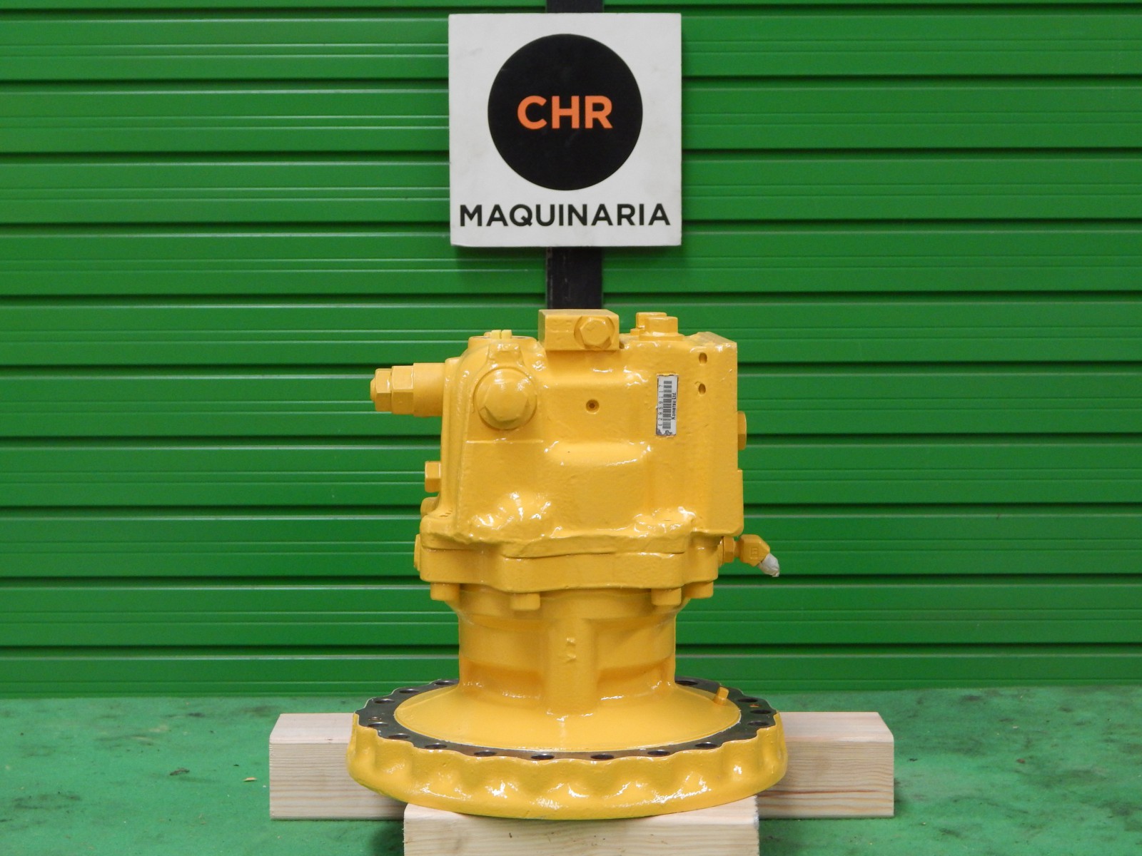 Swing Motor KOMATSU PC210-6 706-75-01170