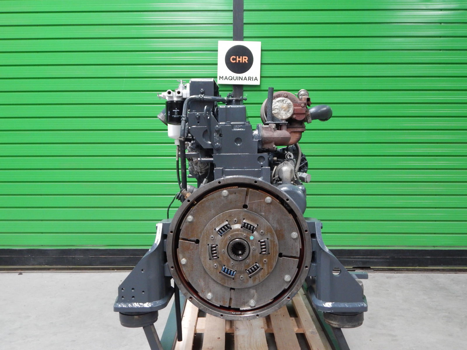 Engine KOMATSU PC340-7 SAA6D114E-2