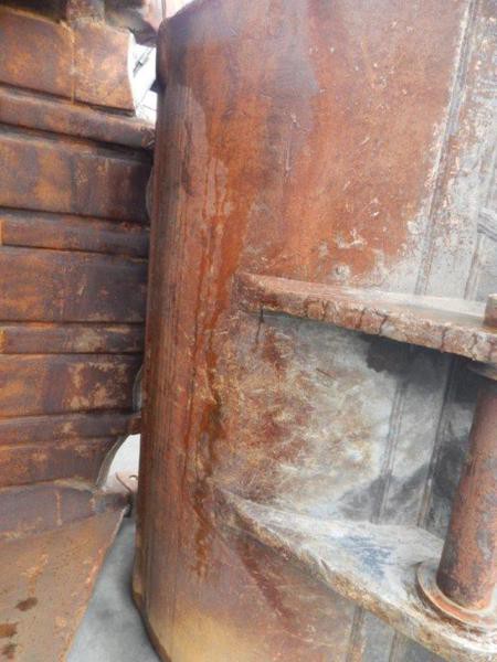 Bucket  Other KOMATSU PC750-6