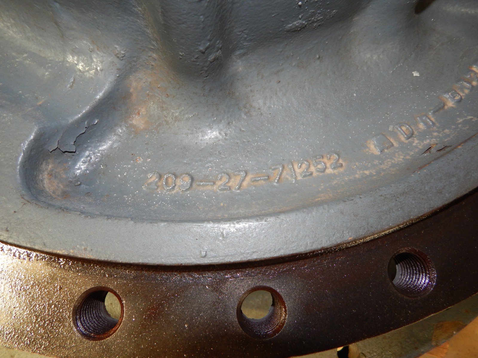 Other KOMATSU PC750-6