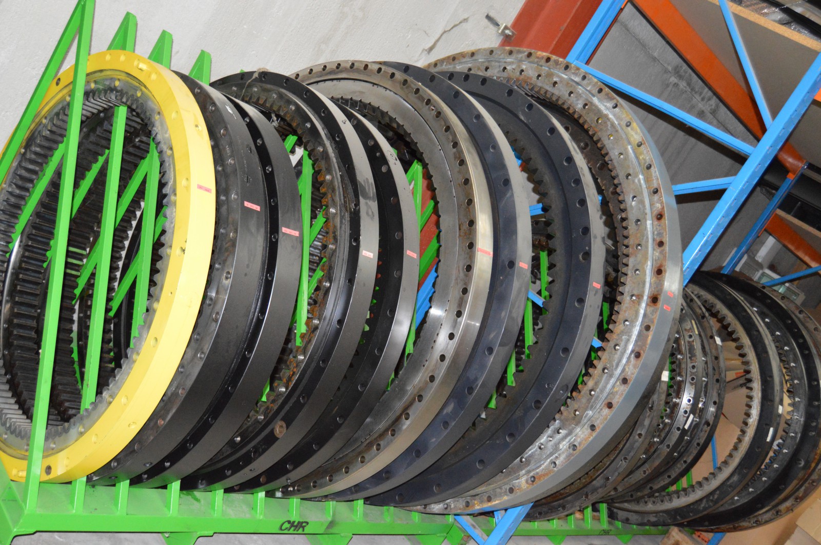 Other KOMATSU PC210-6 PC210NLC-6 207-25-28110