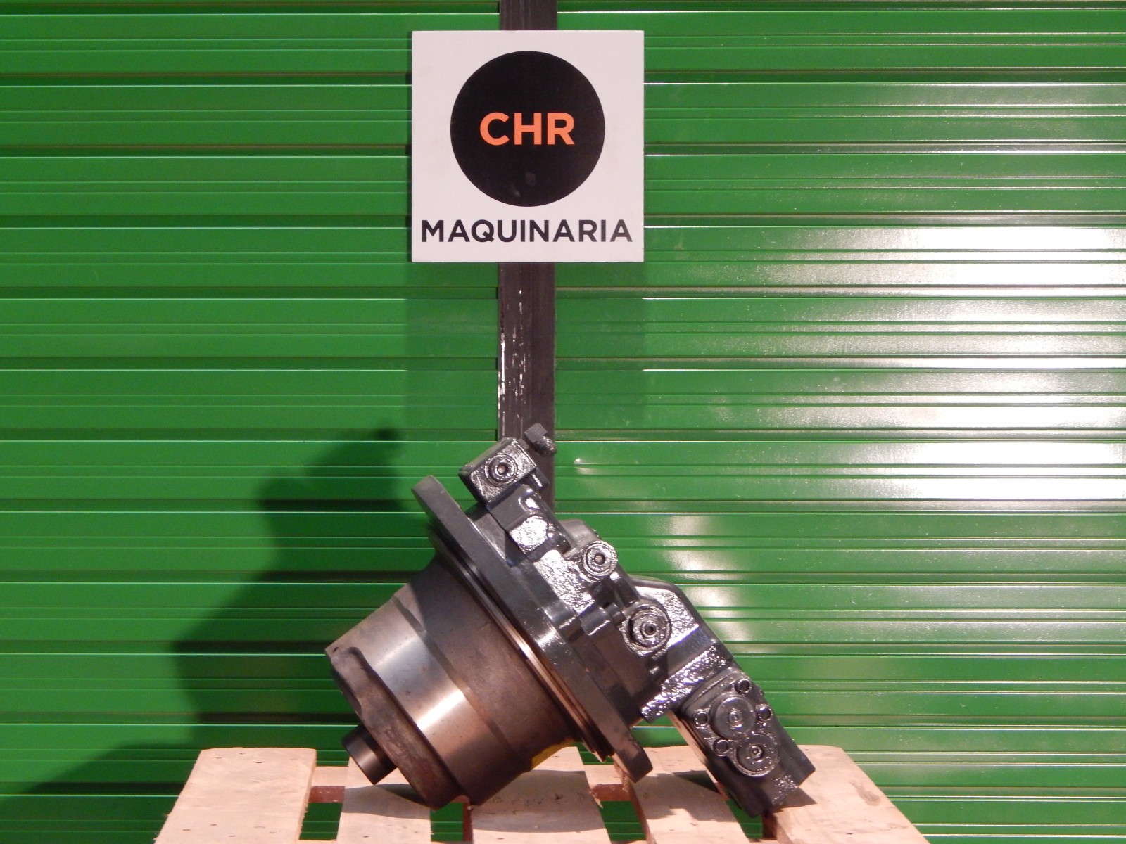 Travel Motor KOMATSU PC750-6 209-60-73503