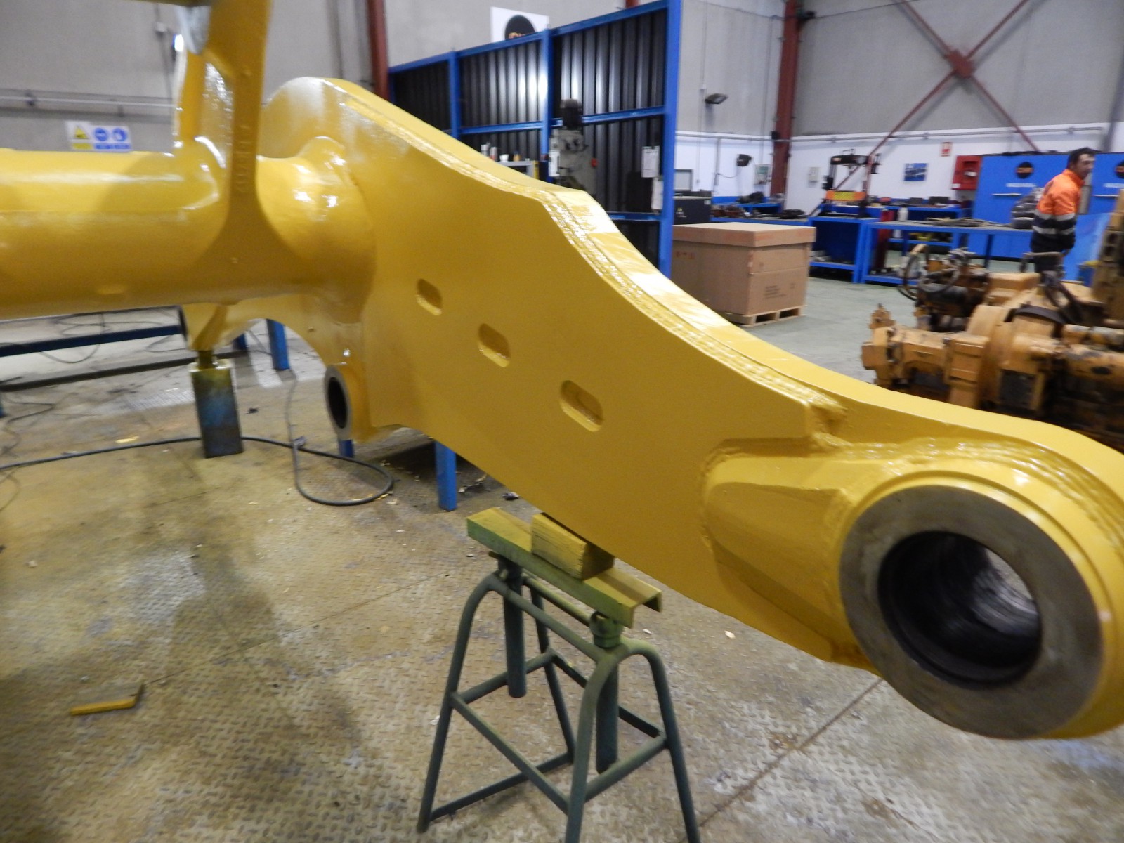 Booms KOMATSU WA600-6 426-858-3111