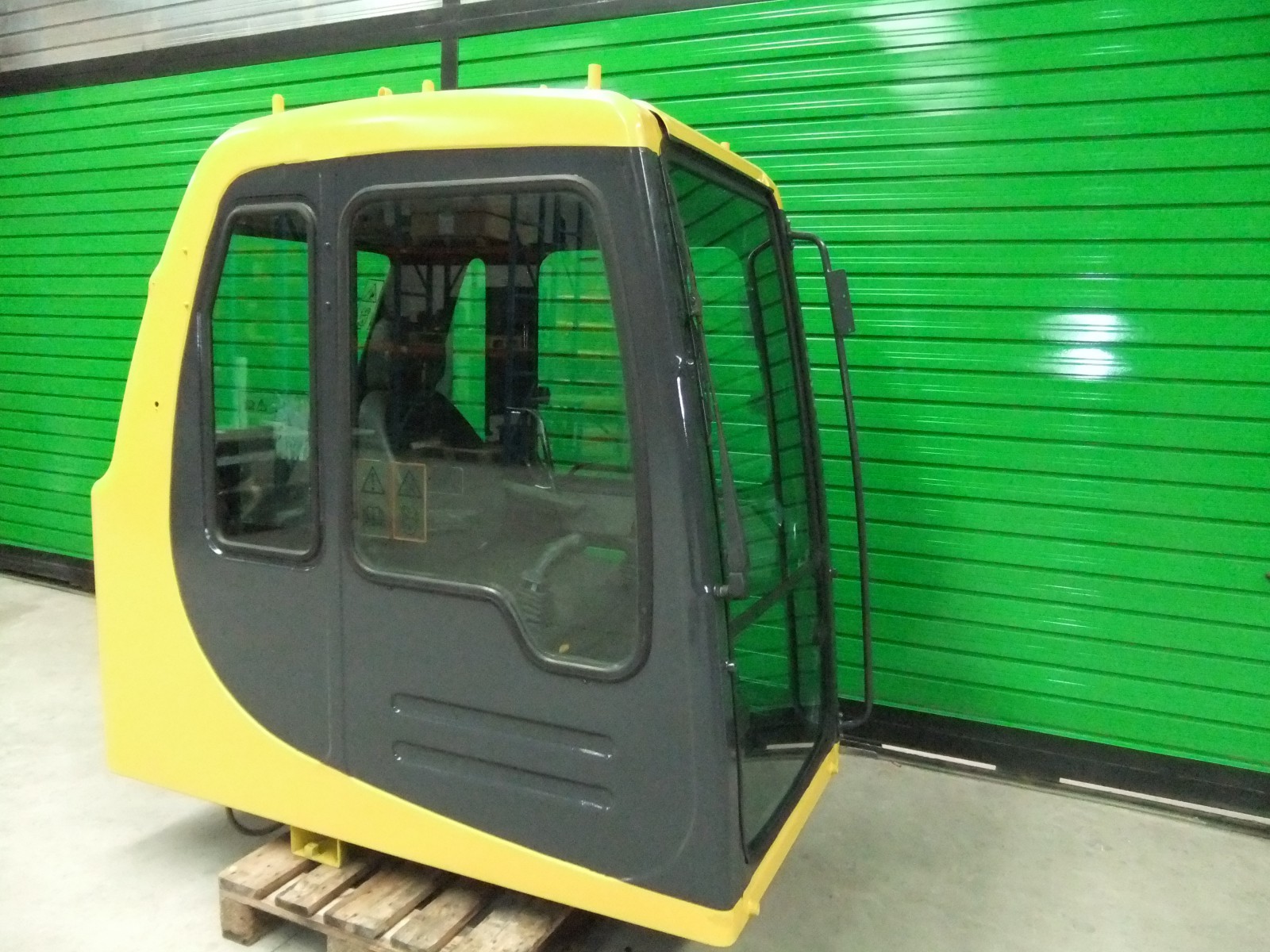 Cab  Other KOMATSU PC750-6 21M-54-00060