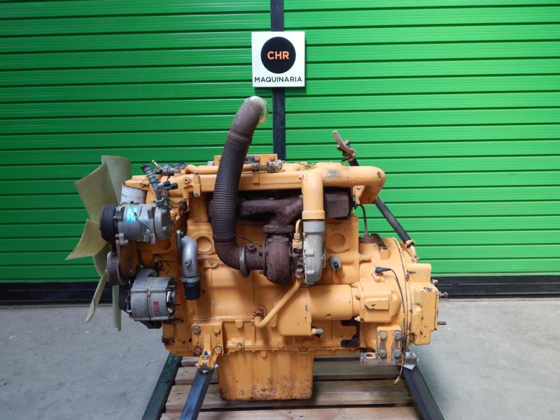 Engine LIEBHERR PR722 D924T