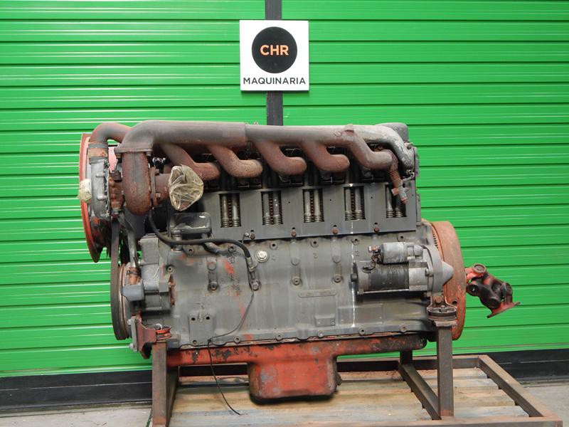 Engine O & K RH5