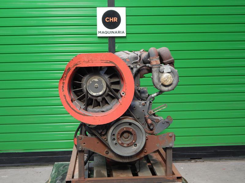 Engine O & K RH5