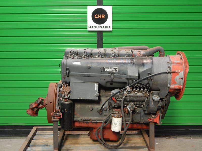 Engine O & K RH5